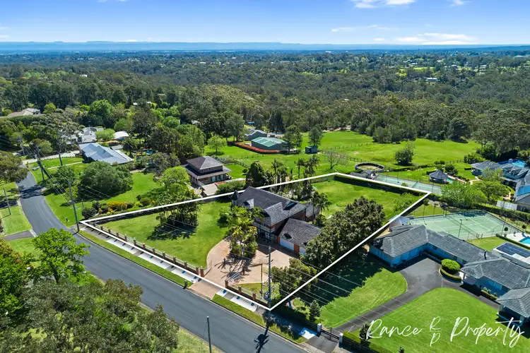 17A Jones Road, Kenthurst NSW 2156