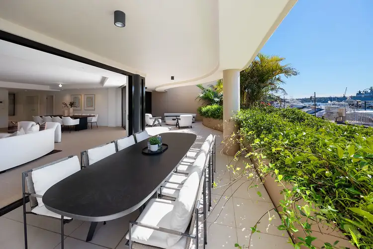 Second view of Homely apartment listing, 10/10 Lincoln Crescent, Woolloomooloo NSW 2011