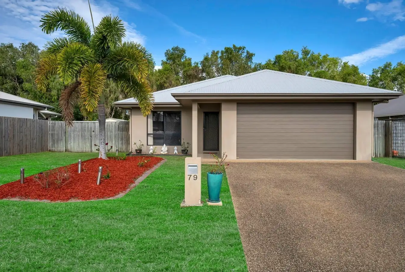 Main view of Homely house listing, 79 Daintree Drive, Bushland Beach QLD 4818