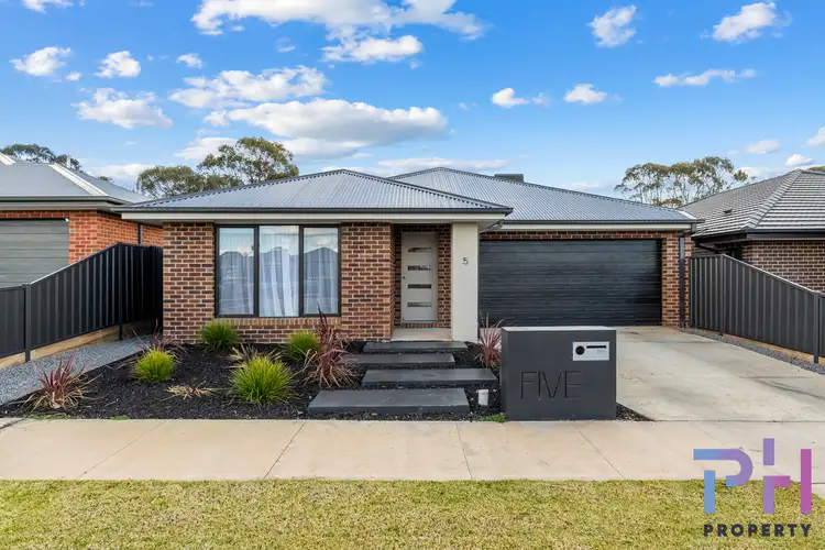 5 Gregson Street, Huntly VIC 3551