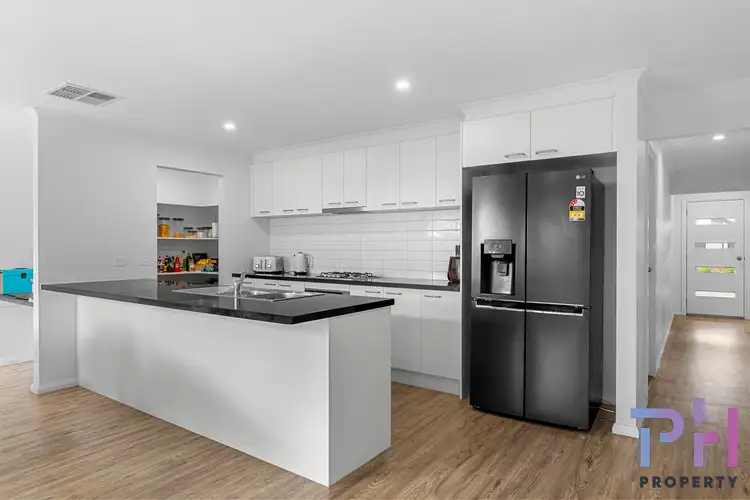 Second view of Homely house listing, 5 Gregson Street, Huntly VIC 3551