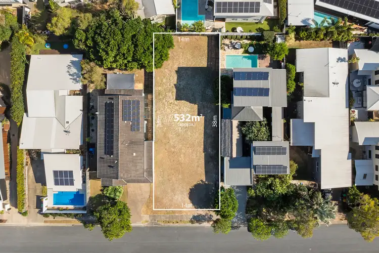 Third view of Homely land listing, 8 Pheeny Lane, Casuarina NSW 2487