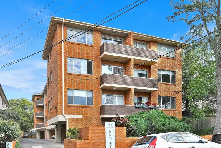 Main view of Homely apartment listing, 7/58 Cambridge Street, Stanmore NSW 2048
