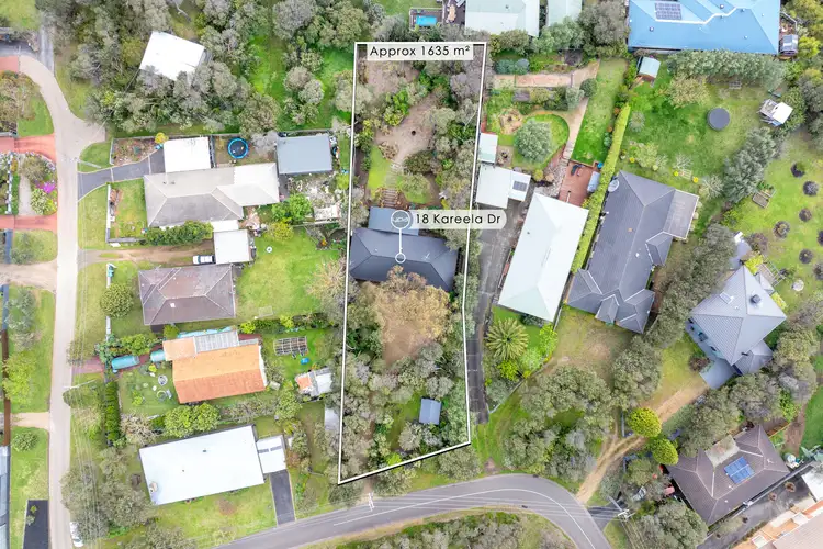 Second view of Homely house listing, 18 Kareela Drive, Tootgarook VIC 3941