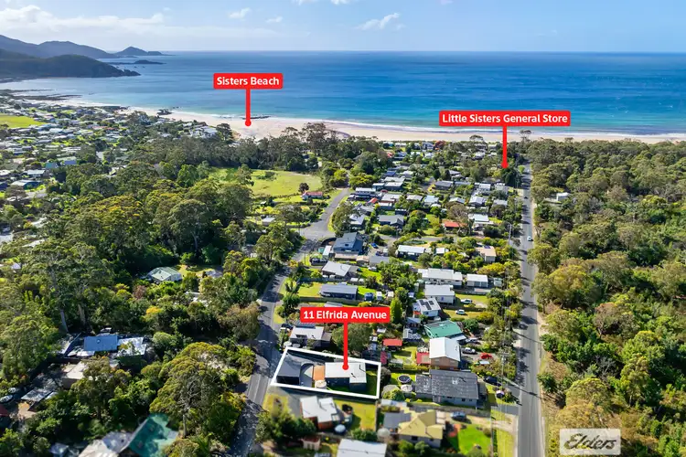 11 Elfrida Avenue, Sisters Beach TAS 7321