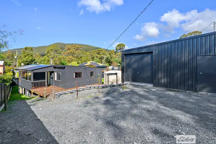 Second view of Homely house listing, 11 Elfrida Avenue, Sisters Beach TAS 7321