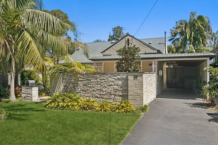 Main view of Homely house listing, 56 Riverview Parade, North Manly NSW 2100