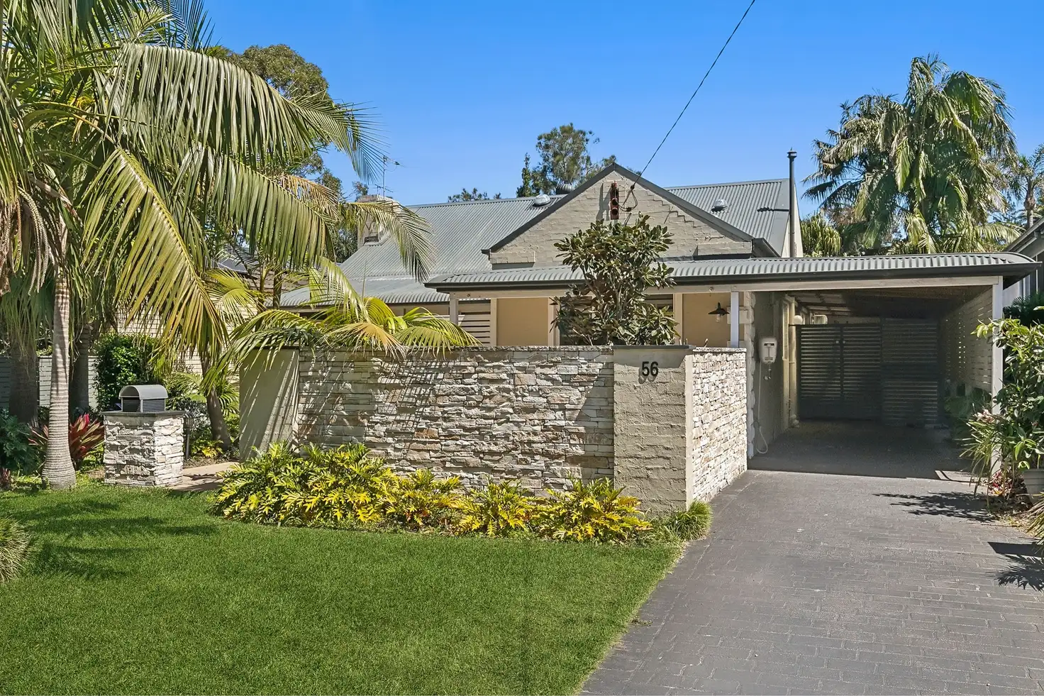 Main view of Homely house listing, 56 Riverview Parade, North Manly NSW 2100