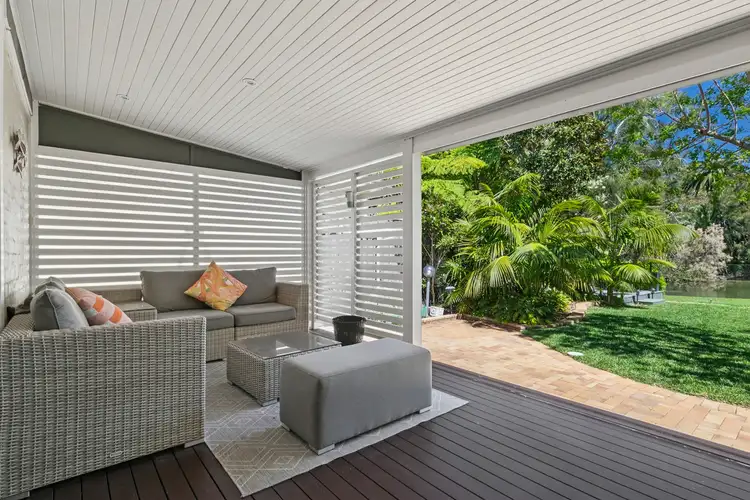 Sixth view of Homely house listing, 56 Riverview Parade, North Manly NSW 2100