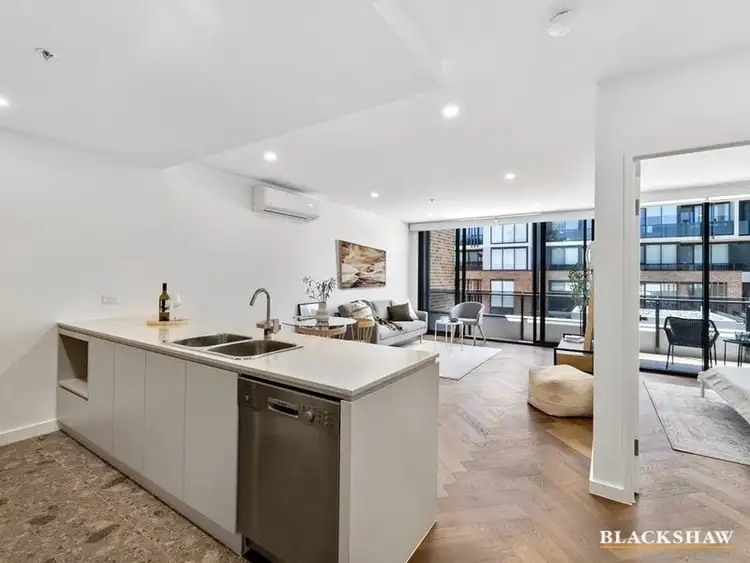 Fourth view of Homely unit listing, 119/39 Mcintyre Street, Narrabundah ACT 2604