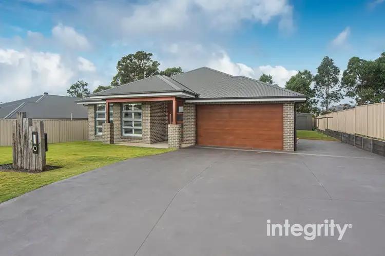 9 Curta Place, South Nowra NSW 2541
