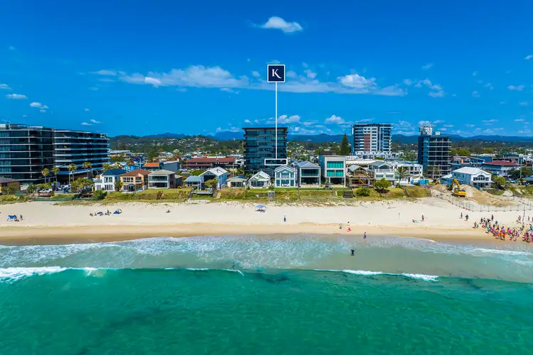 Second view of Homely apartment listing, 201/88 Jefferson Lane, Palm Beach QLD 4221