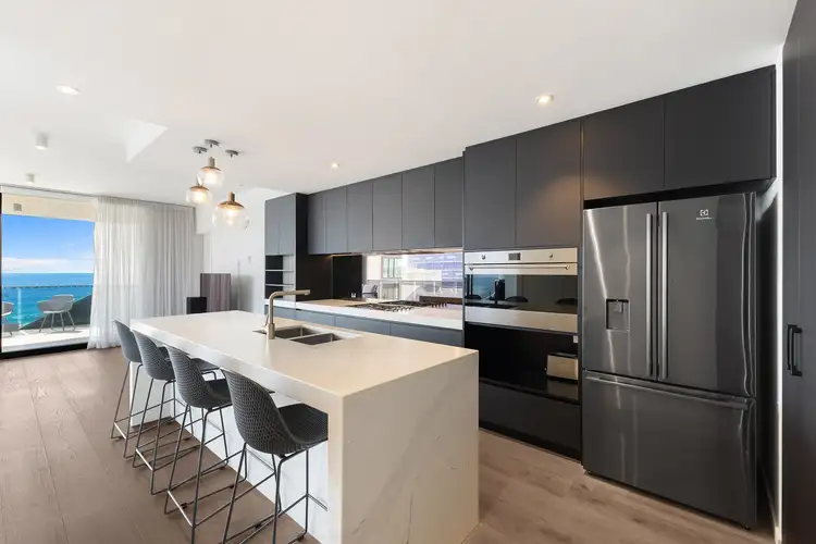 Third view of Homely apartment listing, 201/88 Jefferson Lane, Palm Beach QLD 4221