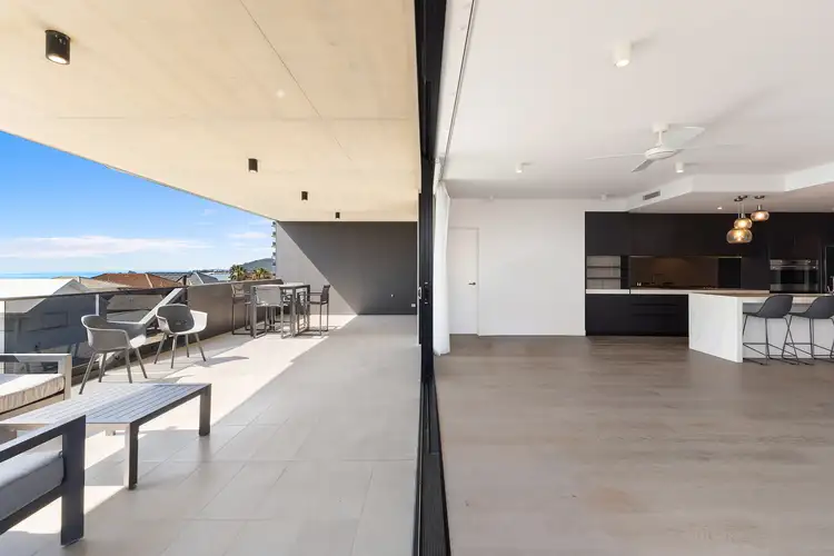 Fifth view of Homely apartment listing, 201/88 Jefferson Lane, Palm Beach QLD 4221