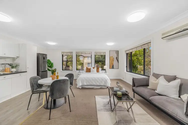 Main view of Homely studio listing, 10A Heritage Park Drive, Castle Hill NSW 2154