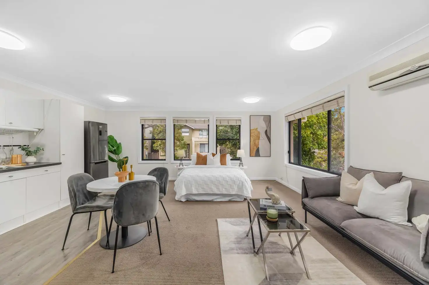 Main view of Homely studio listing, 10A Heritage Park Drive, Castle Hill NSW 2154