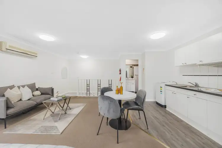Second view of Homely studio listing, 10A Heritage Park Drive, Castle Hill NSW 2154