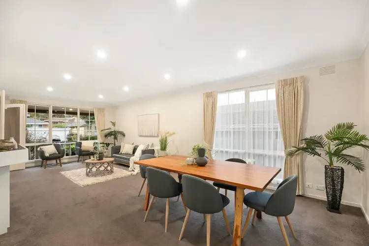Third view of Homely house listing, 2 Woodleigh Crescent, Vermont South VIC 3133