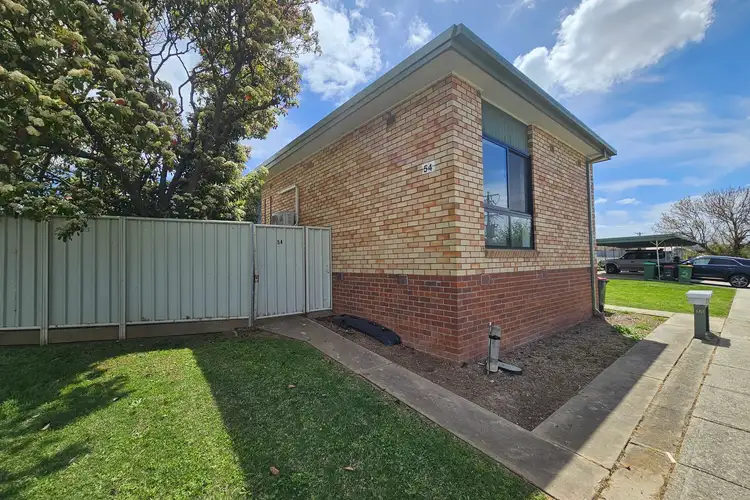 Main view of Homely unit listing, 1/54 South Street, Wodonga VIC 3690