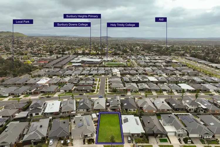 Sixth view of Homely land listing, 32 Longtan Avenue, Sunbury VIC 3429