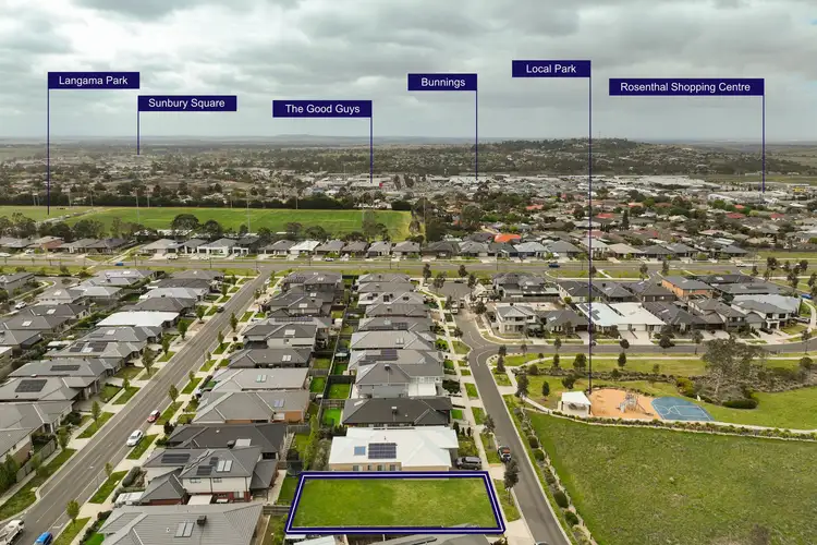 Seventh view of Homely land listing, 32 Longtan Avenue, Sunbury VIC 3429