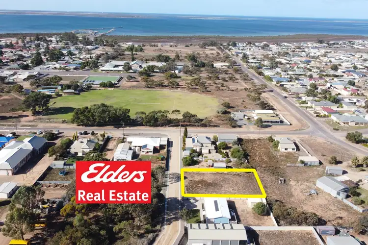 Main view of Homely land listing, 3 Venning Street, Cowell SA 5602