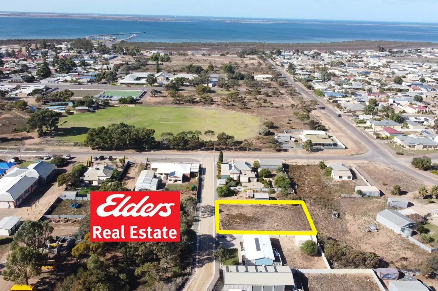 Main view of Homely land listing, 3 Venning Street, Cowell SA 5602