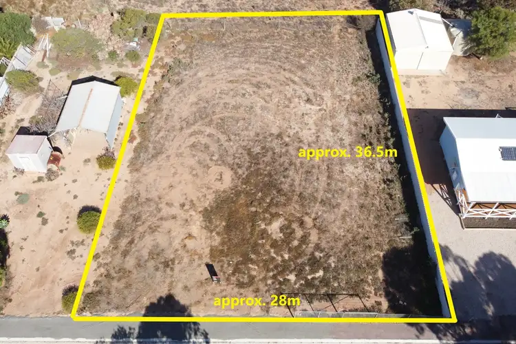 Third view of Homely land listing, 3 Venning Street, Cowell SA 5602