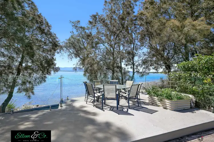 Main view of Homely house listing, 45 The Esplanade, Oak Flats NSW 2529