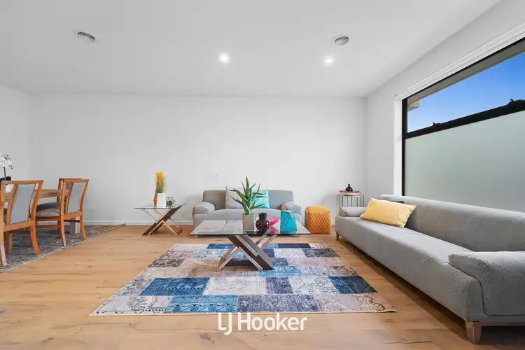 Second view of Homely townhouse listing, 2/4 Farmers Way, Narre Warren VIC 3805