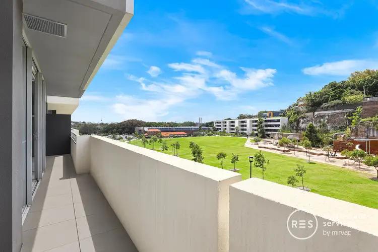 Third view of Homely apartment listing, 313/105 Ross Street, Glebe NSW 2037