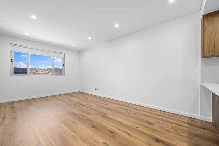 Third view of Homely unit listing, 39/5-9 Hall Street, Auburn NSW 2144
