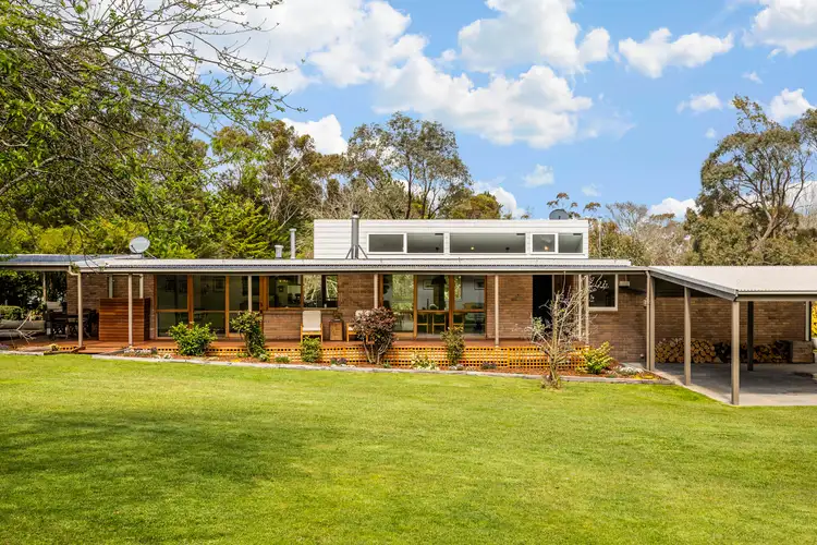 Main view of Homely house listing, 534 Barringo Road, Mount Macedon VIC 3441