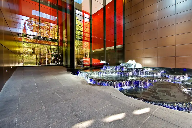 Main view of Homely studio listing, 3318/101 Bathurst Street, Sydney NSW 2000