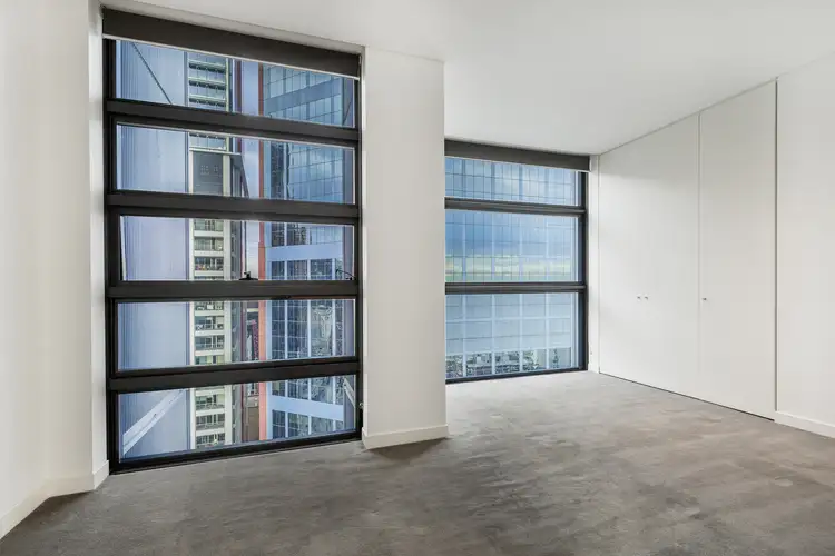 Second view of Homely studio listing, 3318/101 Bathurst Street, Sydney NSW 2000