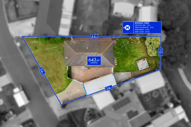 Second view of Homely house listing, 2 Glendye Court, Corio VIC 3214