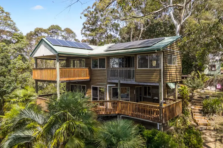 Main view of Homely house listing, 7 Jarrott Road, Mount Nebo QLD 4520
