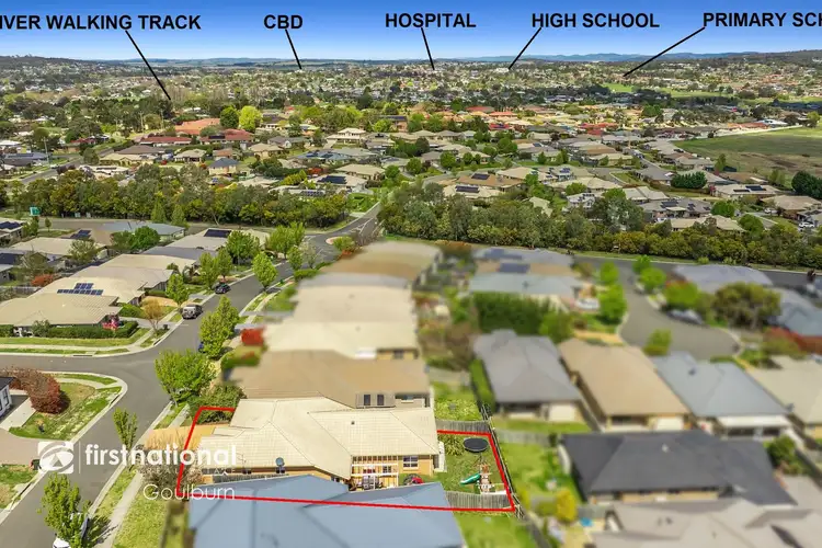 Second view of Homely house listing, 17 Fitzpatrick Street, Goulburn NSW 2580