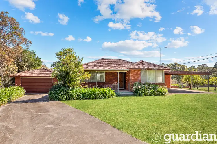 5 Crosslands Road, Galston NSW 2159