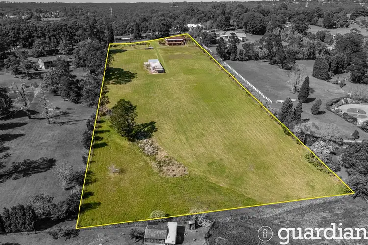 Second view of Homely rural property listing, 5 Crosslands Road, Galston NSW 2159