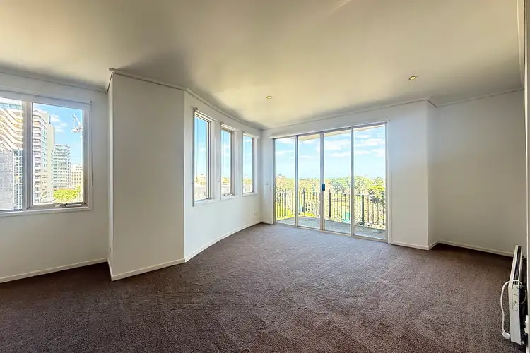 Second view of Homely apartment listing, 706/23 Queens Road, Melbourne VIC 3000