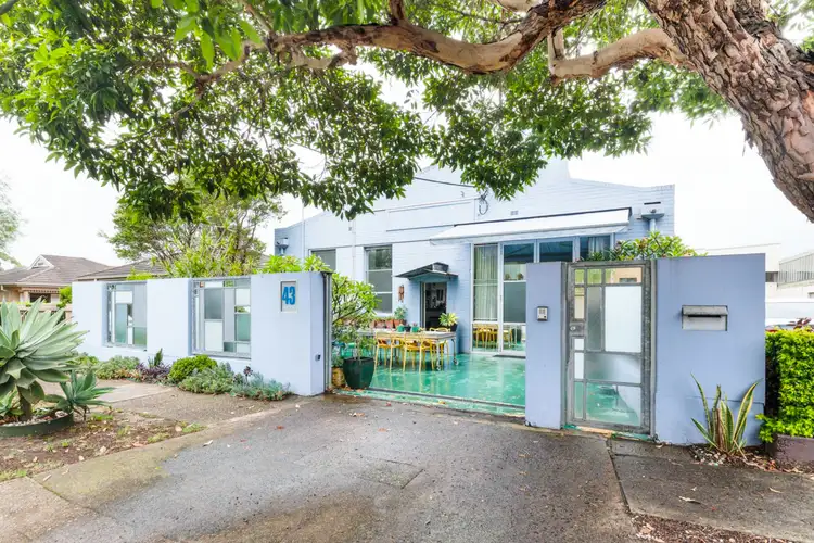 43 William Street, Botany NSW 2019