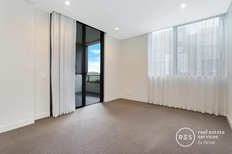 Second view of Homely apartment listing, 518/1A The Crescent, Glebe NSW 2037