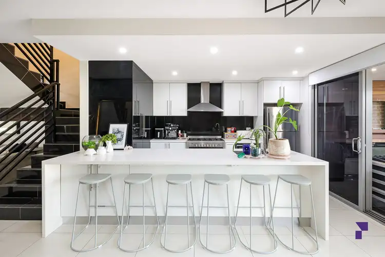 Second view of Homely semi-detached listing, 3/23 Ashby Avenue, Yagoona NSW 2199