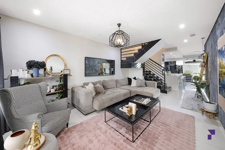 Third view of Homely semi-detached listing, 3/23 Ashby Avenue, Yagoona NSW 2199