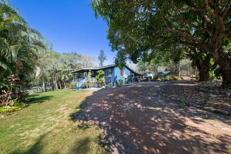 14 Rifle Range Road, Mount Marlow QLD 4800
