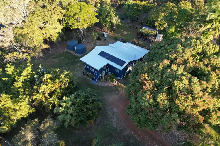 Second view of Homely house listing, 14 Rifle Range Road, Mount Marlow QLD 4800