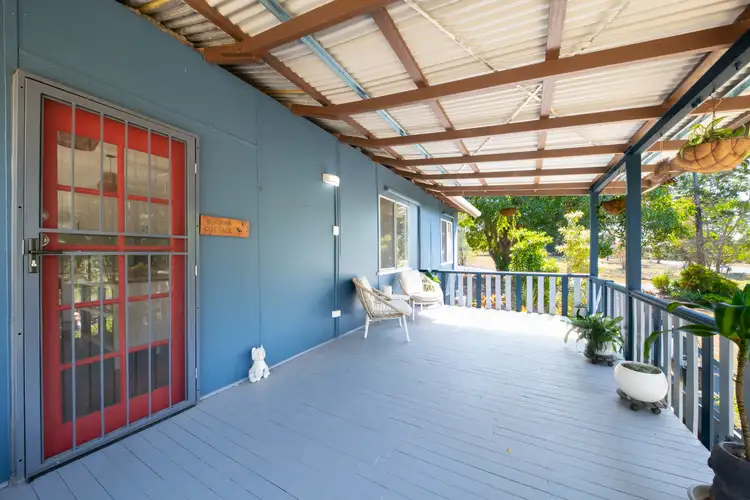 Third view of Homely house listing, 14 Rifle Range Road, Mount Marlow QLD 4800