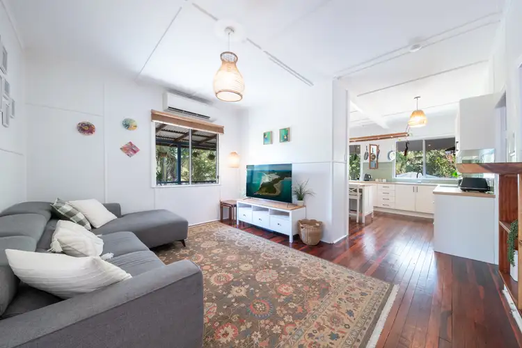Fourth view of Homely house listing, 14 Rifle Range Road, Mount Marlow QLD 4800