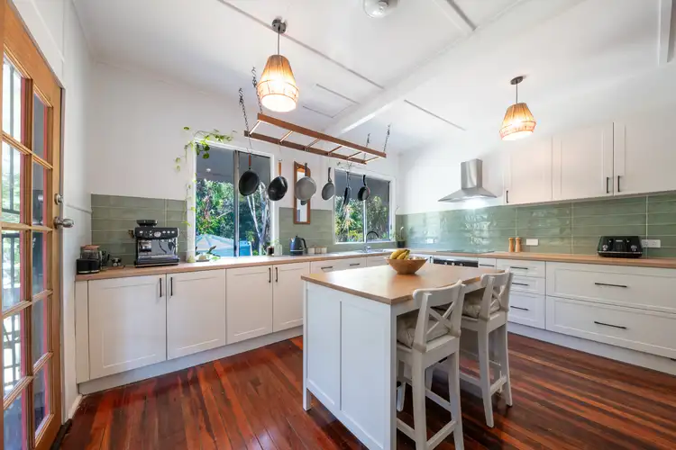 Fifth view of Homely house listing, 14 Rifle Range Road, Mount Marlow QLD 4800